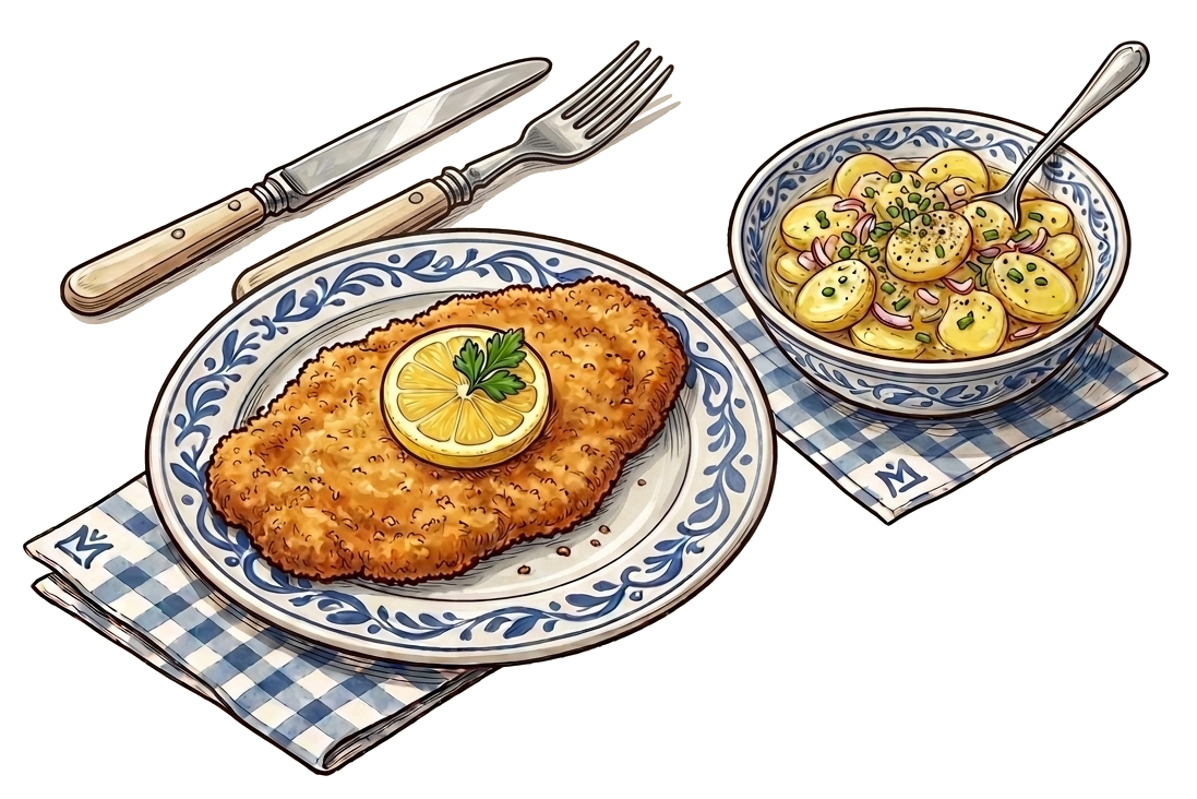 Katsu-Schnitzel