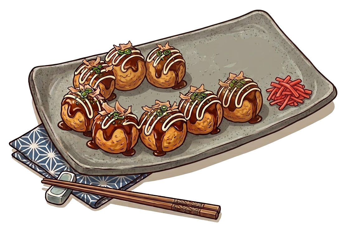 Takoyaki