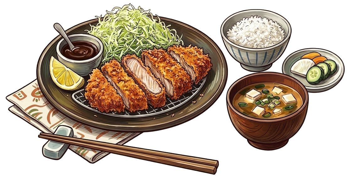 Tonkatsu
