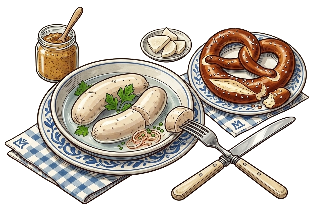 Weisswurst